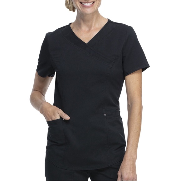 NWT Bundle X2 Womens Scrubstar Scrub Top Ultimate Collection - Picture 9 of 11